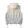 Nueva Chaqueta Chaleco de Verano 2026 para Acampar y Senderismo, Chaleco Cortavientos para Parejas al Aire Libre, Marca de Moda, Versátil y a la Moda