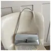 Bolso Baguette Retro de Nicho para Mujer 2025 Popular Estilo Nuevo Tendencia Versión Coreana Bolso Pequeño de Hombro Bolso de Mano a la Moda Bolso de Axila