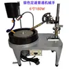 Aleación de Aluminio Joyería Jade Máquina de Ángulo de Rectificado Plana Rectificado Plano Multifacético Máquina Mecánica de Afilado Sello Máquina de Rectificado de Escritorio