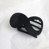 Clip mate de 8 caracteres transfronterizo retro Ámbar clip para el cabello simple clip de tiburón para el cabello clip para el cabello accesorios para el cabello