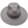 Sombreros para Hombres de Mediana Edad y Mayores, Sombreros de Paja de Verano para Proteger del Sol, Sombreros Formales para Hombres de Mediana Edad, Sombreros con Protección Solar, Sombreros de Sol para Personas Mayores, Sombreros Frescos para Papá