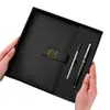 Set de Cuadernos Tendencia Nacional A5 Regalo de Negocios Cuaderno Cultural y Creativo Venta al por Mayor Caja de Regalo de Negocios Set de Cuadernos Personalización
