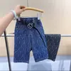 Pantalones Infantiles Rantuo 2026 Nuevo Otoño Niños Medianos y Grandes Jeans Multicolores Niños y Niñas Moda Casual Pantalones Largos Transfronterizo