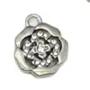 Accesorios Populares para Manualidades Colgantes para Collares Etiquetas Desmontables de Platino para Bolsos y Accesorios de Ropa