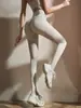 Calça de Yoga Feminina Novo Estilo Pilates Treinamento Design de Nicho Elegante Comércio Exterior Transfronteiriço Sudeste Asiático Estilo Europeu e Americano