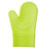 [Nove curtidas] luvas de silicone para cozinha, forno de micro-ondas, isolamento térmico, luvas de forno domésticas espessadas
