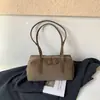 Colección de otoño 2026 transfronteriza: Bolso de hombro para mujer de alta gama, elegante y versátil con un diseño coreano, adecuado para uso casual y para ir al trabajo.