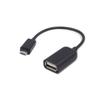 Adaptador OTG Tipo-C para USB para Celulares para Conectar Pen Drives, Mouses e Teclados, Adequado para Tablets Huawei e Xiaomi Cabo OTG
