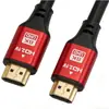Cable de Alta Definición 8K Hdtv8K/60Hz Decodificador de TV Monitor de Computadora Proyector Cable de Conexión HDMI