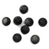 Nuevas Cuentas Redondas Mate Escarchadas Ojo de Gato Cuentas Sueltas Pulsera Accesorios DIY Collar Cuentas para Enhebrar Joyería Cuentas Sueltas Venta al por Mayor
