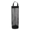 Armazenamento de Sacos de Lixo Montado na Parede Cozinha Saco Plástico Organizador Saco Pendurado Armazenamento de Sacolas de Compras Grade de Armazenamento Saco Pendurado