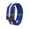 Correa de reloj whoop5.0, correa de nailon tejida con patrón cruzado adecuada para whoop5.0, venta al por mayor para comercio exterior