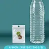 Bolsas Perladas, Película Perlada, Bolsas Gruesas Selladas Autocierre, Funda Transparente para Teléfono Bolsas para Empaque de Accesorios Pequeños Venta al por Mayor
