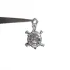Accesorios de Colgante de Elefante Búho de Aleación de Venta Caliente Transfronteriza Material de Cuentas Hechas a Mano DIY Colgante de Collar Joyería