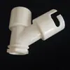 Accesorios para tuberías de suministro de agua, tres vías de plástico, accesorios de tubería de tres vías, accesorios de suministro de agua, ventas directas de fábrica