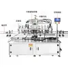 Máquina de Enchimento de Pasta Automática Servo Pistão 10 Cabeças Zonesun