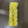 Directo de fábrica accesorios para caja de dulces flor de papel al por mayor simulación flor de papel flor de papel para boda con cuentas de hojas al por mayor