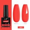 Kit de Cola para Esmalte de Unha Fototerapia de Longa Duração Barbie Transfronteiriço 30 Cores Cola para Esmalte de Unha Especial para Salão de Unhas Cola Base Selante Fototerapia