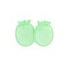 Guantes para Bebé Antiarañazos Cara Artefacto de Verano Algodón Puro Recién Nacido Bebé Pequeño 0-3 Meses Mangas Protectoras Delgadas Infantil