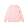 Sudadera holgada de cuello redondo personalizada para otoño e invierno, camisa con cuello, ropa de trabajo estampada, camisa publicitaria transfronteriza, logotipo personalizado