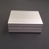 Zhengsheng 100x 44 carcasa de controlador de perfil amplificador de sensor carcasa metálica amplificador de potencia instrumento carcasa de aluminio 8210