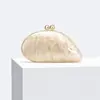 Bolso de mano de acrílico para cena, bandolera de un solo hombro, para banquete de boda, con cadena, para mujer, de comercio exterior transfronterizo