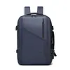 Mochila Estilo Nuevo 2025 para Hombre Gran Capacidad Expansible Bolsa de Negocios para Computadora Bolsa de Viaje Portátil Mochila Bolsa para Viaje de Negocios Bolsa Escolar