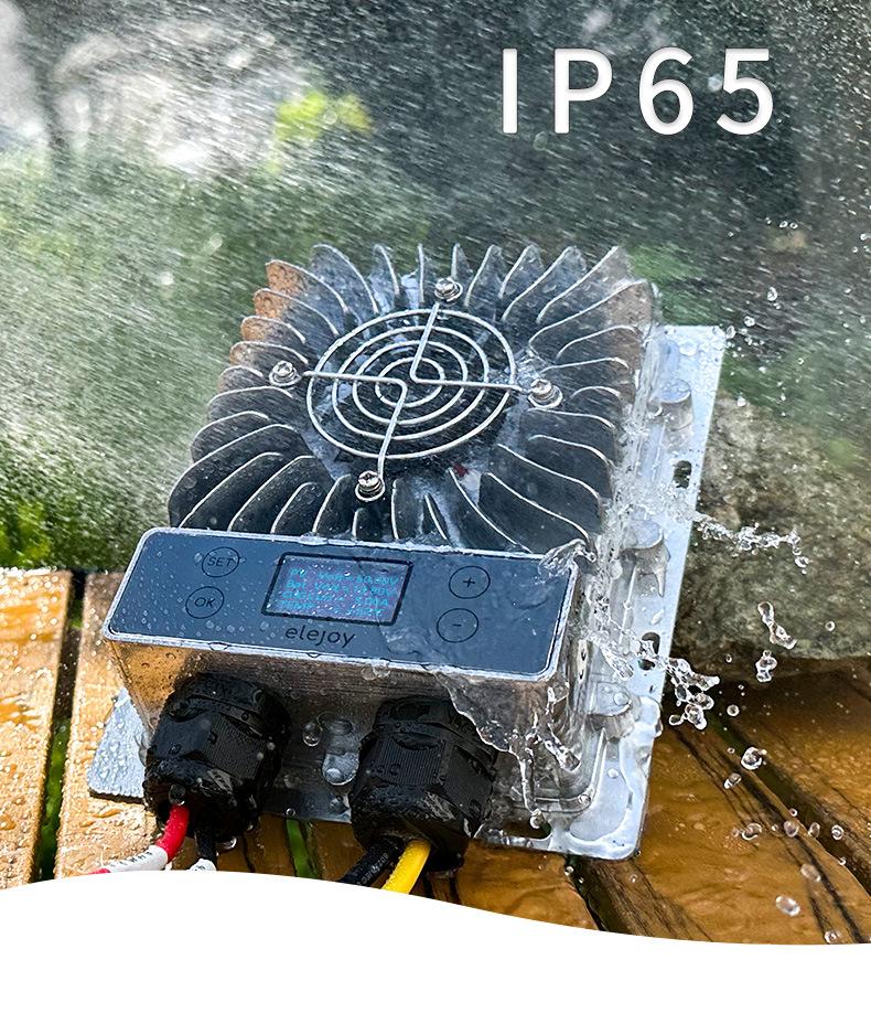 可调电压MPPT太阳能降压模块 防水MPPT太阳能降压控制器 高效太阳能降压控制器 宽输入电压太阳能降压控制器 200W/300W/400W/600W/2700W太阳能降压控制器 太阳能降压充电模块 太阳能降压恒流控制器