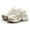 Zapatos de Malla Transpirable Versátiles New Balance Frescos para Correr de Primavera y Otoño para Mujer 2026 Nuevos Zapatos Deportivos Casuales Zapatos para Correr para Mujer