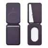 Suporte de Cartão Magnético Magsafe Mais Vendido Transfronteiriço Adequado para iPhone, Suporte de Cartão Apple Dobrável para Inserir Cartão