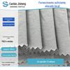 Tecido para Calça Casual Sarja de Alta Densidade Diagonal Brocado 180g Tecido Tecido para Jaqueta Corta-vento de Exterior Atacado