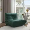Sofá perezoso Caterpillar, adecuado para acostarse y dormir, para dormitorio, balcón, tatami, sofá individual moderno, sillón sofá estilo ins