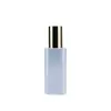 Productos para el Cuidado de la Piel al por Mayor en Stock: Set de Botellas Cuadradas de Esencia de 120 ml, Botella para Loción, Tarro para Crema de 50 g, Botella para Crema Facial, Botella Dispensadora