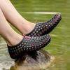 Sandalias de comercio exterior transfronterizas zapatos de tacón con agujero de moda zapatos deportivos casuales impermeables zapatos de playa suela gruesa antideslizante pantuflas para hombre