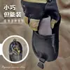 Herramienta de Viaje al Aire Libre para Acampar Bolsa para Hoja de Sierra Pulsera Portátil Sierra de Mano Bolsa de Almacenamiento a Prueba de Polvo y Duradera