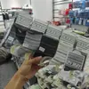 Calcetines de Algodón Puro para Mujer Qianzufang, Calcetines de Media Pantorrilla, Calcetines Deportivos, Calcetines Modernos, Absorbentes de Sudor, Transpirables, Cómodos, Antideslizantes, Estilo Deportivo