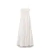Vestido Bordado Estilo Europeo y Americano Transfronterizo 2026 Nueva Moda Elegante Dulce y Picante Estilo Vacaciones en la Playa 3666087