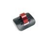 Bicicleta tipo C - Buckle Wire Crossing Device Buckle Line Buckle Line Buckle Oil Dish Line Oil Pipe Fixed Aluminum Alloy C- fivela