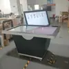 Mesa de Pantalla Interactiva Multimedia Todo en Uno de 65 pulgadas con Reconocimiento de Objetos Táctil Infrarrojo Terminal de Juego Interactivo de Autoservicio