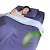 Colcha fina de verão Classe A para mãe e bebê lavável colcha de ar condicionado resfriamento seda gelada redução de ruído colcha de sorvete colcha fina de verão colcha resfriadora