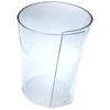 Lámina de Caucho Transparente de PVC Vidrio Suave de PVC 5mm 4mm Lámina de Plástico Suave Transparente Rollo de Película Suave Lámina de Cristal 2m de Ancho