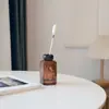 Nuevo Flor de Capullo de Sauce Magnolia de 4 cm Palillo de Aromaterapia Accesorios Palillo Volátil Interior Personalización de Alto Valor