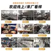 Leque Dobrável Estilo Tradicional Feito Inteiramente de Bambu, Leque Dobrável Estilo Chinês Personalizado, Leque Promocional Masculino, Leque Dobrável de Seda Portátil, Leques de Pintura a Tinta de 8 polegadas 10 polegadas