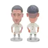 Figura de fútbol de la Juve, Ronaldo, Messi, Sun Xing, Min, Salah, Neymar, muñeco estrella, modelo, suministros para fanáticos