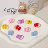 Ligas para el Cabello de Niños, Cuerdas para el Cabello Lindas, Alta Elasticidad, Sin Daño al Cabello, Ligas para el Cabello, Bandas Elásticas, Anillos de Toalla, Ligas para el Cabello de Bebé, Lotes de Artículos para Niños