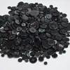 ¡En stock! Botones Redondos Mixtos de Resina de Colores al por Mayor Botones Hechos a Mano para DIY Paquete de Materiales de Flores