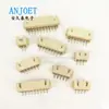 Conector Horizontal Xh2.54 Paso de 2.54mm Socket Smt 2P3P4P5P6P7P8P~10P Socket Horizontal de Montaje Superficial