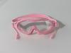 Gafas de Natación Transfronterizas de Alta Definición Impermeables y Antivaho Gafas de Natación de Montura Grande Plana Gafas de Alta Definición para Adulto con Tapones para los Oídos