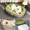 Cama de Cachorro Transfronteiriça, Quente e Removível, Cama de Cachorro Lavável, Cama de Gato, Teddy Bichon, Resistente a Mordidas, Resistente a Arranhões, Cama para Animal de Estimação, Cama de Gato, Anti-Arranhão
