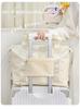 Bolsa de Almacenamiento de Equipaje Impermeable Tela Oxford Separación Seco y Húmedo Fitness Viaje de Negocios Mudanza Bolsa de Almacenamiento de Edredón Viaje